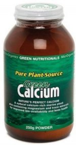 GREEN CALCIUM POWDER