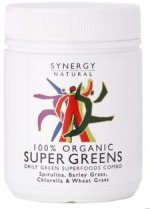 ORGANIC SUPER GREENS POWDER