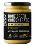 MEADOW & MARROW BONE BROTH CONCENTRATE - A.M CLEANSE