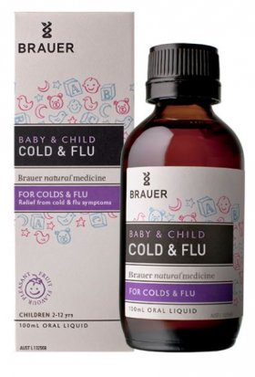 CHILDREN'S COLD AND FLU RELIEF