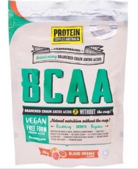 BCAA - Branched Chain Amino Acids By PROTEIN SUPPLIES AUSTRALIA