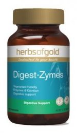 HERBS OF GOLD DIGEST-ZYMES