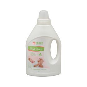 Abode Laundry Liquid (Front Top Loader) Baby Frag Free 2L