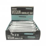BSKT Vegan Chocolate Bar Coconut Chip 45g x 12 Bars