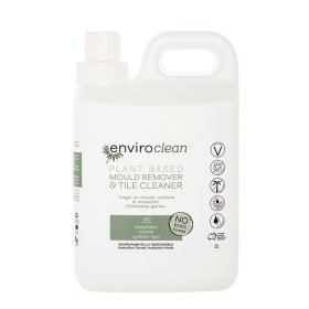 EnviroClean Plant Based Mould Remover and Tile Cleaner 2L